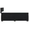 Boxspringbett mit Matratze Schwarz 90x190 cm Samt Produktbild-Vorschau 7