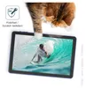 2x Schutzfolie für Pritom 10 Zoll Tablet matt - Anti-Shock Produktbild-Vorschau 3