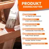 Holzschutzmittel zur Holzwurmbekämpfung, 10 Liter farblos I Produktbild-Vorschau 2