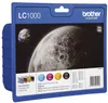 A package of Brother ink cartridges with a space-themed image on the front. Náhled obrázku produktu