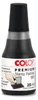 COLOP encre "801", pour tampon encreur, 25 ml, noir Voir les images du produit 3