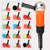 Elektrische Poliermaschine - Auto Polierer 1200W - 7000 Produktbild-Vorschau 9