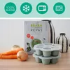 Beaba Aufbewahrungsbehaelter Multiportions aus Silikon 6 x Produktbild-Vorschau 6