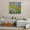 Italienischer Leinwand Leinwandbild - Water Lilies (Claude Produktbild-Vorschau 2