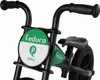Qplay Rowerek Biegowy Feduro Green Voir les images du produit 6