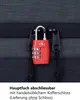 Trolley Koffer Reisetasche Elephant Travel XXL Trolly 120 Produktbild-Vorschau 14
