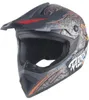 Crosshelm Helm Kinderhelm Motorradhelm Motocross Mejia Produktbild-Vorschau 2