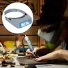 Kopflupe mit 4 Wechsel-Gläsern, 1.5x/2x/2.5x/3.5x, Lesen Produktbild-Vorschau 6