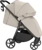 Spacerówka Bravo Lite Marmor Beige / Trolley Produktbild-Vorschau 4