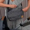 Lässig Kinderwagentasche Bag Universe anthrazit Produktbild-Vorschau 9
