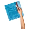 Prospekthülle mit Klappe 0,2mm (4707-00-99) Produktbild-Vorschau 2
