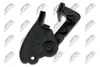 NTY Griff Motorhaubenentriegelung EZC-AU-044 für AUDI A4 Produktbild-Vorschau 4