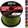 GO!elements 100m Paracord Seil aus reißfestem Nylon - 3mm Produktbild-Vorschau 1
