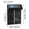 SucceBuy Automatische Hühnerklappe mit Timer, manuelle Produktbild-Vorschau 7
