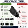 A53C Universal Shark Auto Dachantenne AM/FM Haifischantenne Produktbild-Vorschau 12