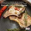 ELO Bratpfanne Relief Evol. 32 cm 112183 4006925351322 Podgląd zdjęcia produktu 4