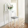 Schminktisch-Hocker "Aurell" - Atmosphera créateur Produktbild-Vorschau 6