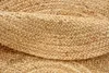 riess-ambiente Runder Teppich PURE NATURE 150cm Jute Produktbild-Vorschau 6
