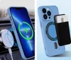 Tech-Protect MagSafe Universal Magnetischer Ring, Schwarz Produktbild-Vorschau 5