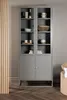 Venture Home Regal Bakal Hellgrau Produktbild-Vorschau 3