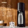 Sodastream spumantizzatore Terra Black con 3 bottiglie 60L Anteprima dell’immagine prodotto 4