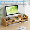 Fleau Monitorerhöhung – Laptopständer – Bildschirmerhöhung Produktbild-Vorschau 7