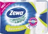 Zewa Wisch & Weg Reinweiss 4x 45 Blatt Produktbild-Vorschau 1
