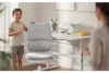 MARK ADLER Ergonomischer Kinderdrehstuhl Junior 5.7 Grau Produktbild-Vorschau 5