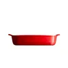 Emile Henry Backform Grand Cru - 36 x 23 cm / 3 litry Náhled obrázku produktu 4