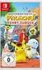 Meisterdetektiv Pikachu kehrt zurück  Switch Produktbild-Vorschau 1