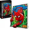 LEGO ART The Amazing Spider-Man SpiderMan (31209 ) Náhled obrázku produktu 3