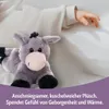 Habibi Wärmetiere Körnerkissen Kuscheltier Wärmflasche für Produktbild-Vorschau 6