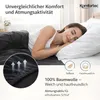 Komfortec Jersey Spannbettlaken 90x200 cm, 100% Baumwolle, Produktbild-Vorschau 12