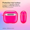 étui imoshion Neon pour les Apple AirPods 3 - Rose fluo Voir les images du produit 4