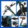 20 * 3,0" 70 Nm, rower elektryczny z ramą karbonową, 48 V, Podgląd zdjęcia produktu 11
