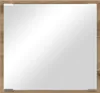 vidaXL LED-Badezimmerspiegel Artisan-Eiche 40 x 37 x 8.5 cm Produktbild-Vorschau 4