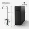 Klarstein systém filtrácie vody s reverznou osmózou, 600GPD Náhľad obrázku produktu 8