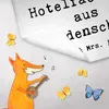 Mr. & Mrs. Panda Handtuch Hotelfachmann Leidenschaft - Weiß Produktbild-Vorschau 4
