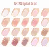 Set di smalto gel da unghie, 48 pezzi, 45 colori, inclusi Anteprima dell’immagine prodotto 2