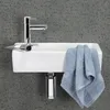 Differnz Force Aufsatzwaschbecken 40x22x11,5 cm – Produktbild-Vorschau 6
