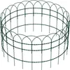 Wiltec Grillage souple Mailles 9x15 cm Hauteur 0,4 m Voir les images du produit 1