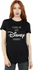 Disney - "My T-shirt" T-Shirt für Damen BI17834 (XXL) Produktbild-Vorschau 2