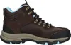 Skechers wandelschoenen, wandelschoenen, leren Productafbeelding-voorbeeld 3