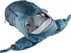 Deuter Futura Pro 34 SL, Oben, Wandern, Bergsteigen, Blau, Produktbild-Vorschau 11