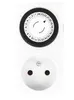 Timer - presa di commutazione meccanica 15FD/3A 70578 Anteprima dell’immagine prodotto 14