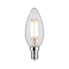 Paulmann LED Filament Leuchtmittel Kerze 4,5W = 40W E14 Produktbild-Vorschau 1