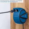 Scheppach Automatik Druckluft Schlauchtrommel AHR15 - 15m Produktbild-Vorschau 5