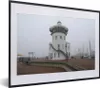 MuchoWow® MuchoWow® Gerahmtes Poster Leuchtturm Harlingen Produktbild-Vorschau 1