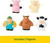 Tracteur Musical Fermier: Aventures Sonores pour Enfants Voir les images du produit 10