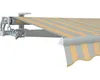 SOLUNA Gelenkarmmarkise Concept 4x2 Stoff Dessin 6676 Produktbild-Vorschau 1